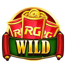 富遊娛樂城 RG電子老虎機金虎爺百搭符號